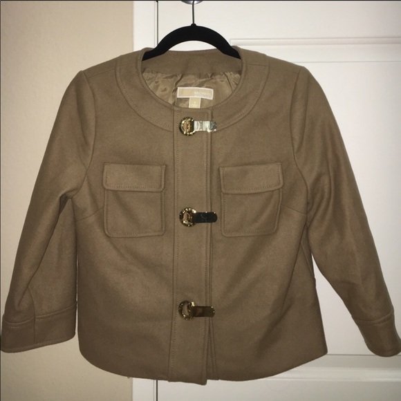 Michael Kors Wool jacket - Picture 4 of 6